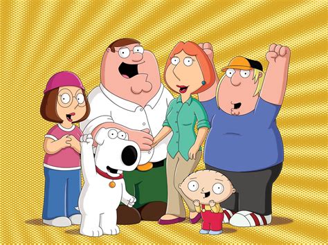 family guy family photo|Family Guy